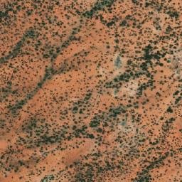 Satellite imagery of East Terrace, AU