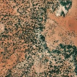 Satellite imagery of East Terrace, AU