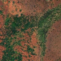 Satellite imagery of Beria Main Lode Mine, AU