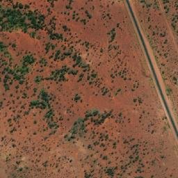 Satellite imagery of Beria Main Lode Mine, AU