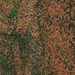 Satellite imagery of Mount Crawford, AU