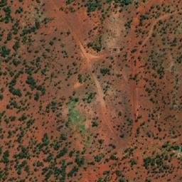 Satellite imagery of Mount Crawford, AU