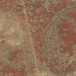 Satellite imagery of Cadaree Hill, AU
