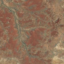 Satellite imagery of Cadaree Hill, AU