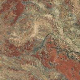Satellite imagery of Cadaree Hill, AU