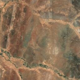 Satellite imagery of Last Chance Mine, AU
