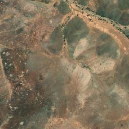 Satellite imagery of Last Chance Mine, AU