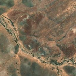 Satellite imagery of Last Chance Mine, AU