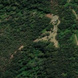 Satellite imagery of Homeleigh Mountain, AU
