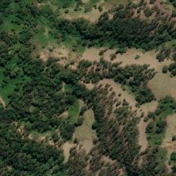 Satellite imagery of Homeleigh Mountain, AU