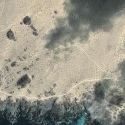 Satellite imagery of Punta Salinas, CL