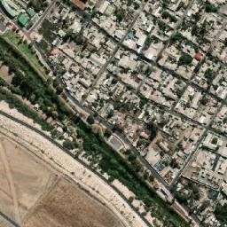 Satellite imagery of Cerro Algarrota, CL