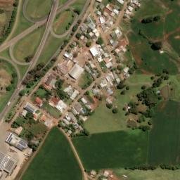 Satellite imagery of Polígono do Herval, BR
