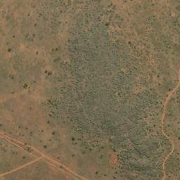 Satellite imagery of VILJOENSHOF, NA