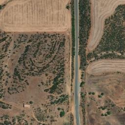 Satellite imagery of Gelira Mine, AU