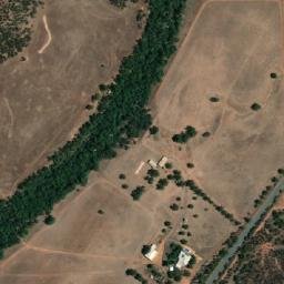 Satellite imagery of Carney Hill, AU