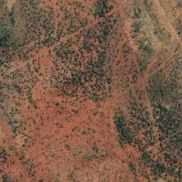 Satellite imagery of Gnows Nest Mine, AU