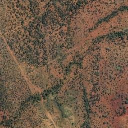 Satellite imagery of Gnows Nest Mine, AU