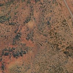 Satellite imagery of Gnows Nest Mine, AU