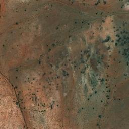 Satellite imagery of Boodanoo Hill, AU
