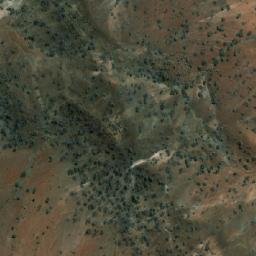 Satellite imagery of Boodanoo Hill, AU