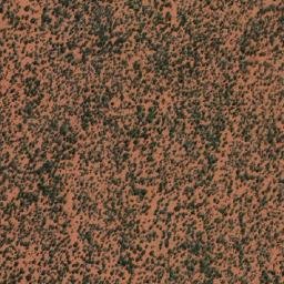 Satellite imagery of Muleryon Hill, AU