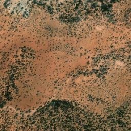 Satellite imagery of West Terrace, AU