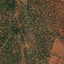Satellite imagery of Mount Crawford, AU
