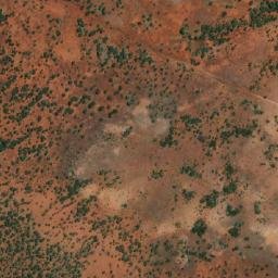 Satellite imagery of Diorite Hill, AU