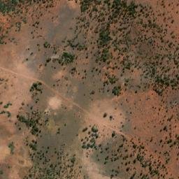 Satellite imagery of Diorite Hill, AU