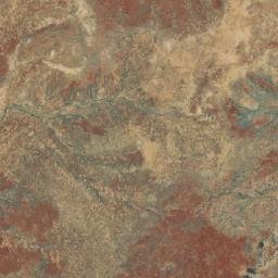 Satellite imagery of Cadaree Hill, AU