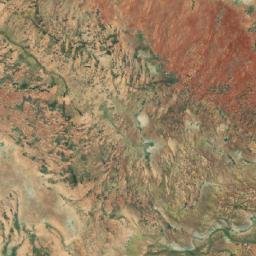 Satellite imagery of Windakyungoo Hill, AU
