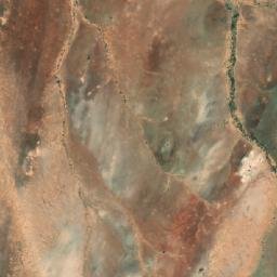 Satellite imagery of Last Chance Mine, AU