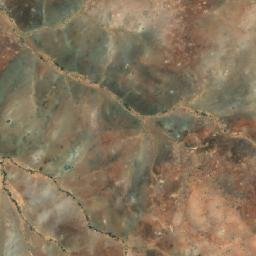 Satellite imagery of Last Chance Mine, AU