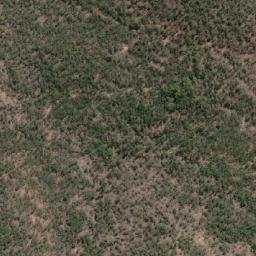 Satellite imagery of Mount Bullaganang, AU