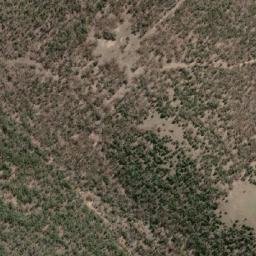 Satellite imagery of Mount Bullaganang, AU