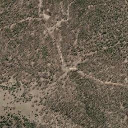Satellite imagery of Mount Bullaganang, AU