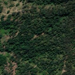 Satellite imagery of Homeleigh Mountain, AU