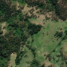 Satellite imagery of Homeleigh Mountain, AU