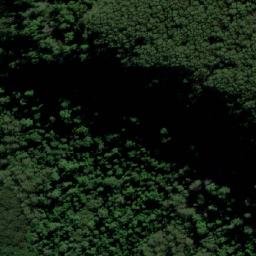 Satellite imagery of Peach Mountain, AU