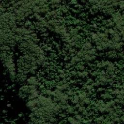 Satellite imagery of Peach Mountain, AU