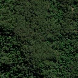 Satellite imagery of Peach Mountain, AU