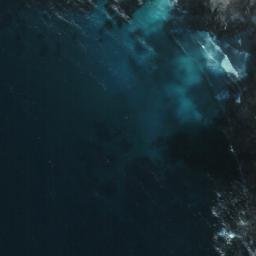 Satellite imagery of Punta Salinas, CL