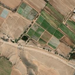 Satellite imagery of Cerro Algarrota, CL