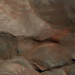 Satellite imagery of Cerro Colorado, CL