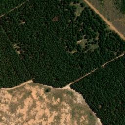 Satellite imagery of Cerro Puitá, AR