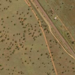 Satellite imagery of DISTANT BUSH, NA