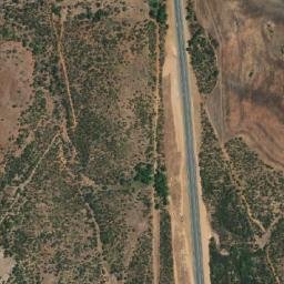 Satellite imagery of Gelira Mine, AU