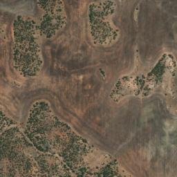 Satellite imagery of Gelira Mine, AU