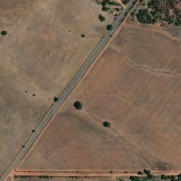 Satellite imagery of Carney Hill, AU